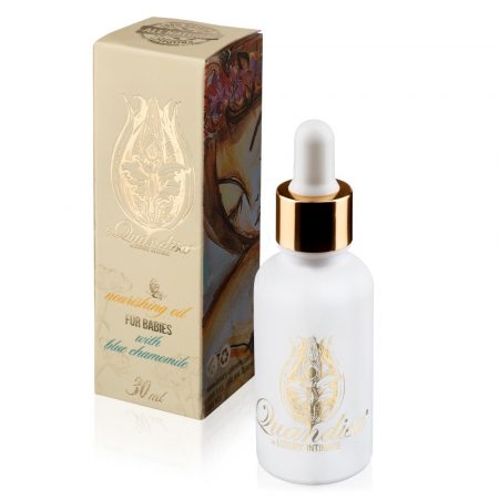 NEGOVALNO INTIMNO OLJE ZA OTROKE