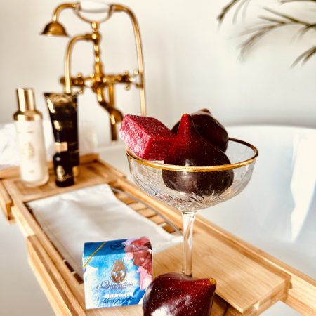 Skrivnostna parfumska kocka Figa