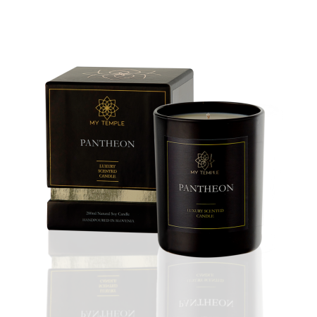 PANTHEON dišeča sveča velika